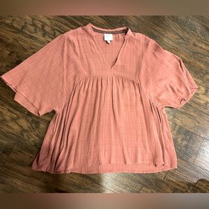 Knox Rose Blouse - Size M